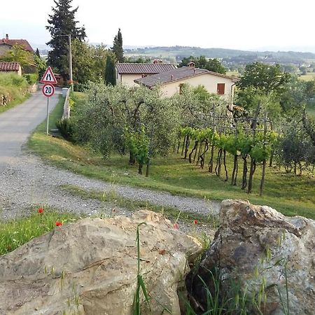 I 3 Cipressi Villa Chiassa Superiore Exterior foto