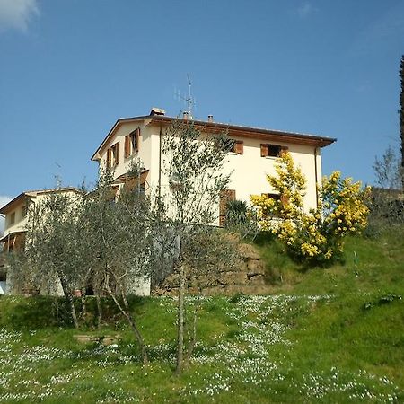 I 3 Cipressi Villa Chiassa Superiore Exterior foto