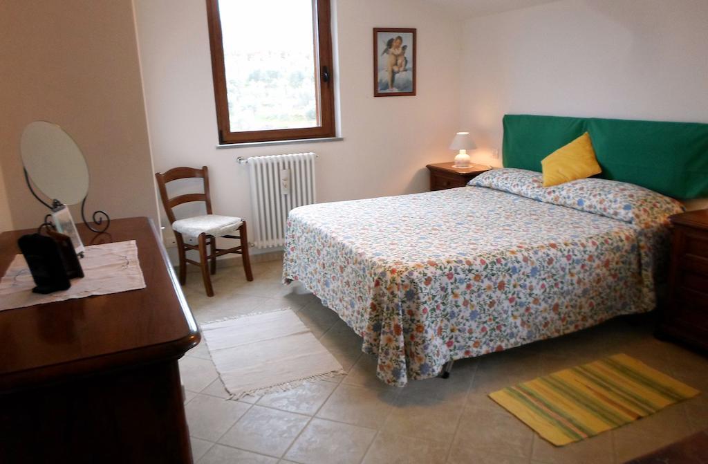 I 3 Cipressi Villa Chiassa Superiore Cameră foto